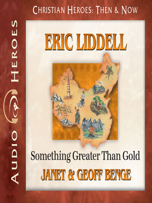 Title details for Eric Liddell by Janet Benge - Available